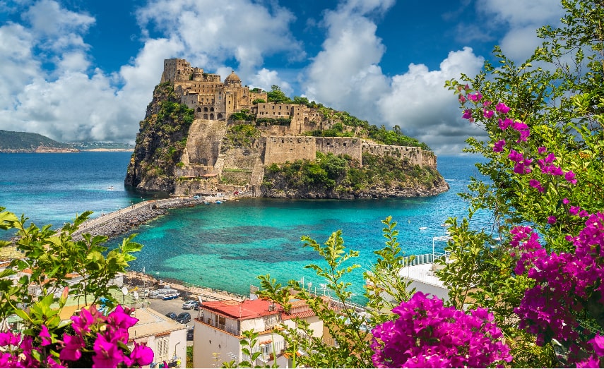 Visit Italy in February