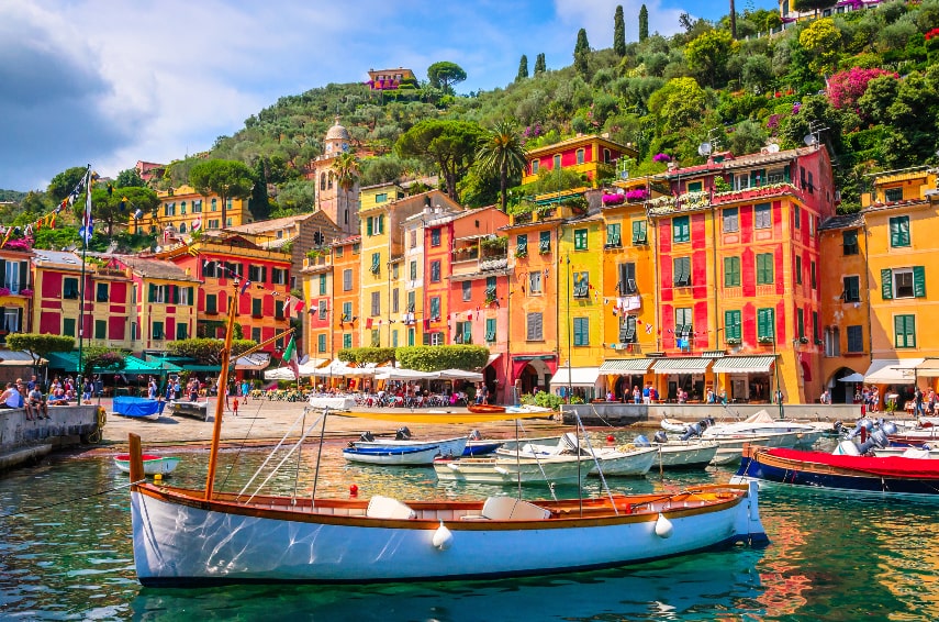 Visit Italy in March