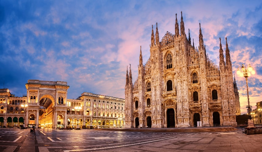 Visit Italy in September