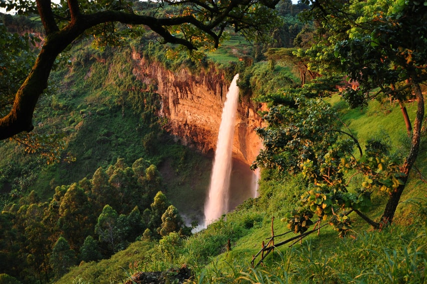 Visit Uganda in May