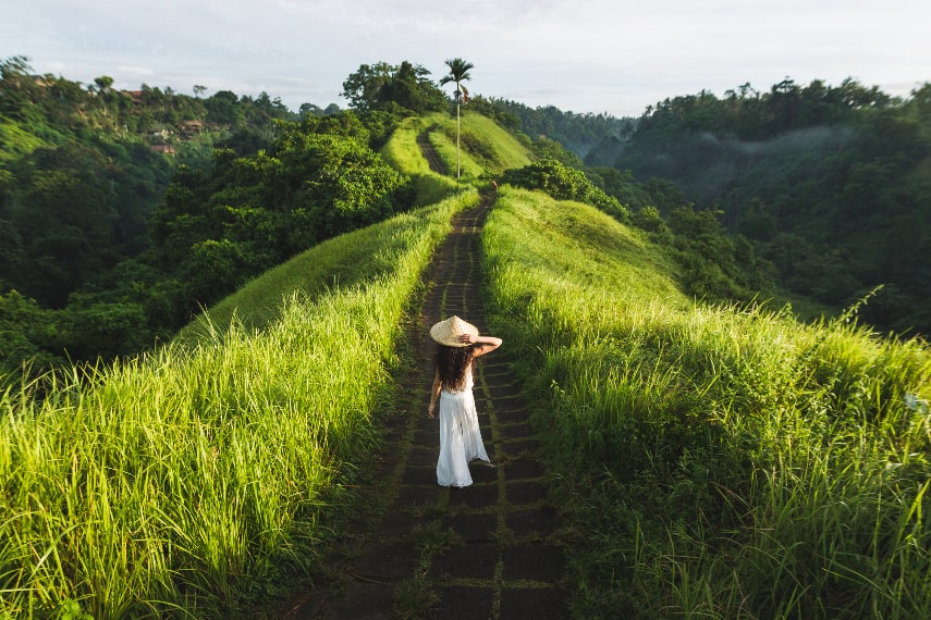 Wear in Bali in December