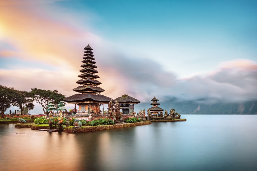 Bali Weather in December