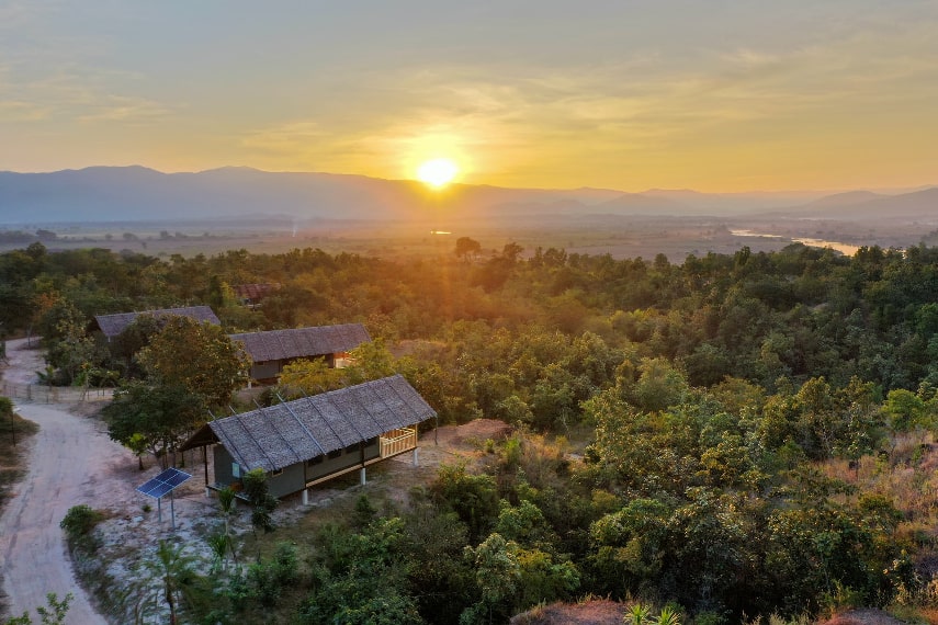 The Bush Camp Chiang Mai Weather