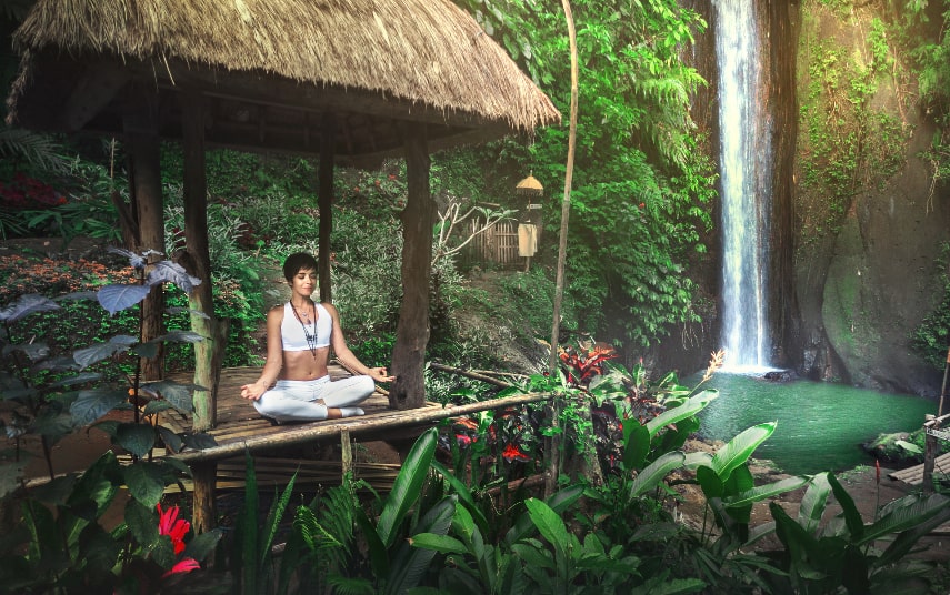 What to do in Bali in december
