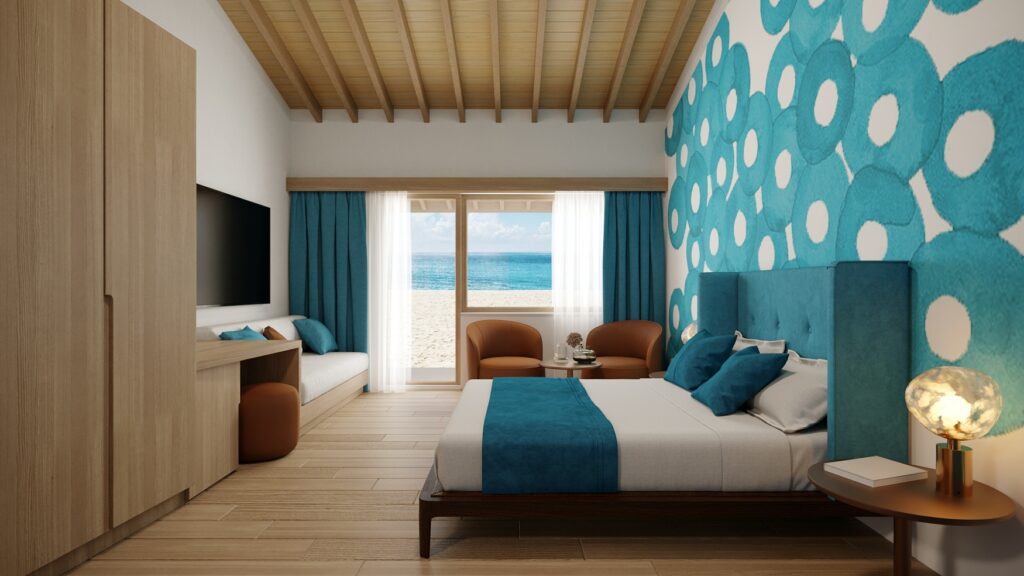 Beach Villa at Joy Island Maldives