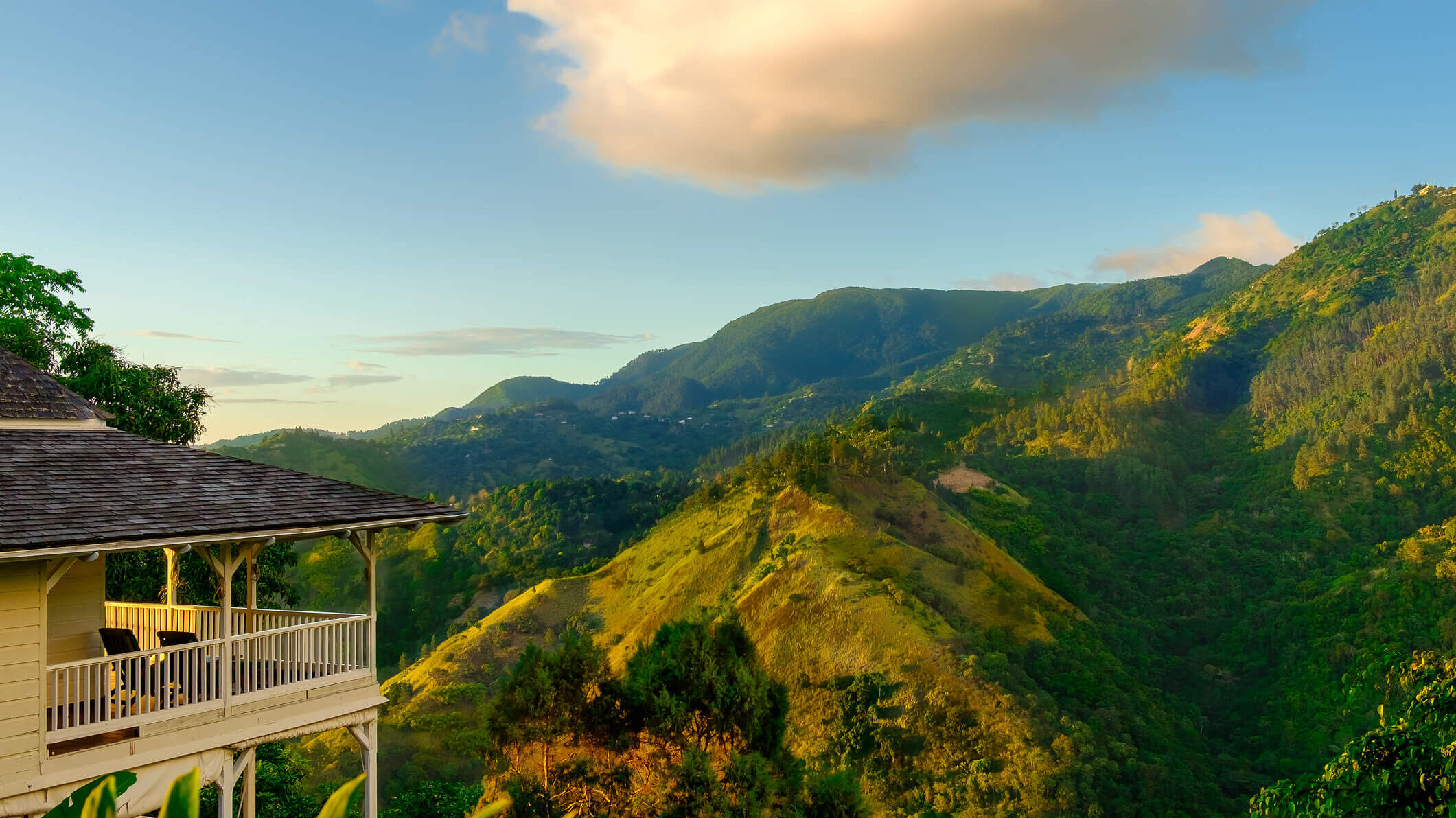 Blue Mountains, Jamaica