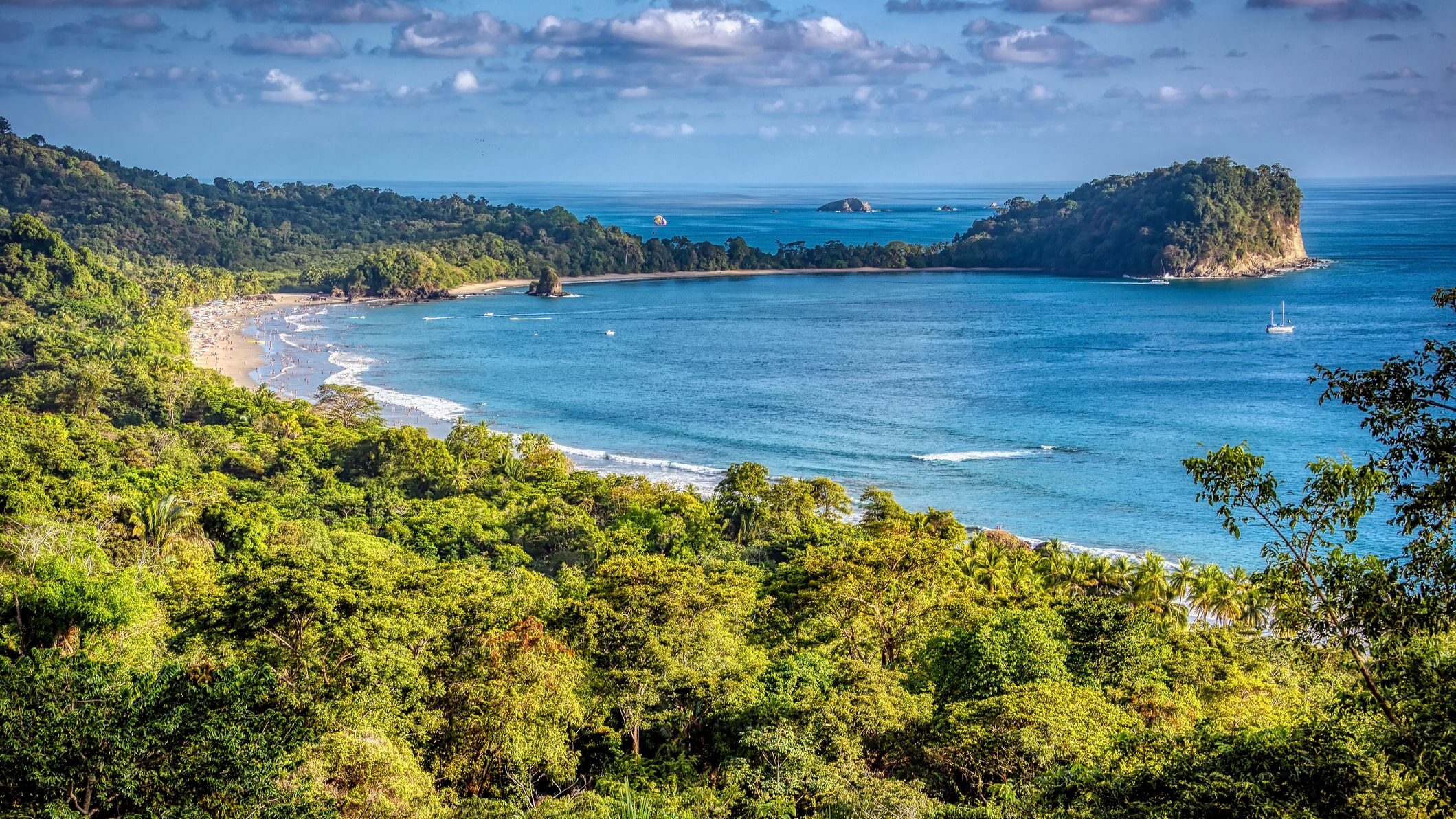 Manuel Antonio National Park Costa Rica
