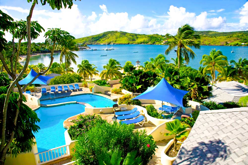 St James Club and Villas Antigua