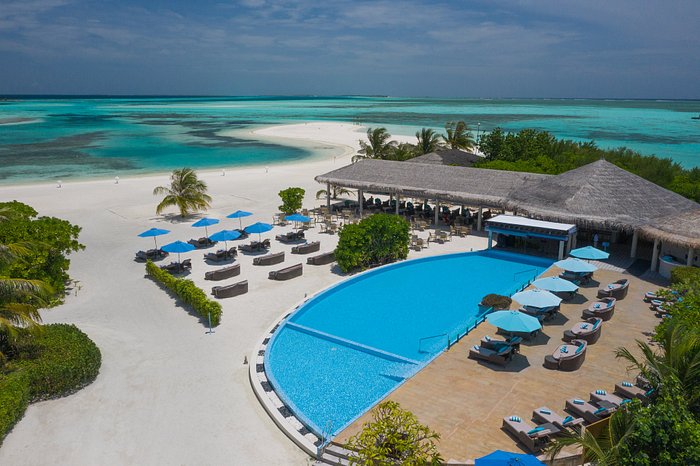 Cocoon Maldives Island resort