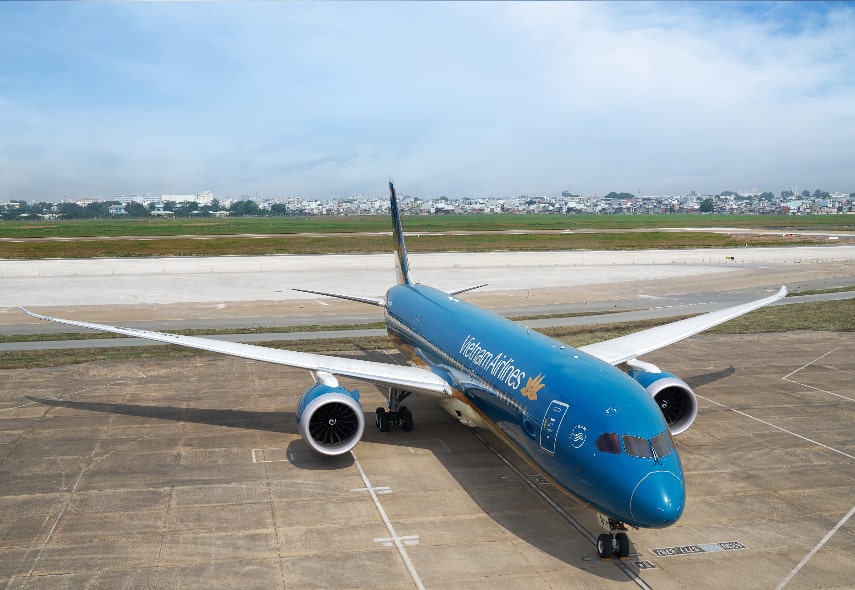Direct Flights from UK to Vietnam