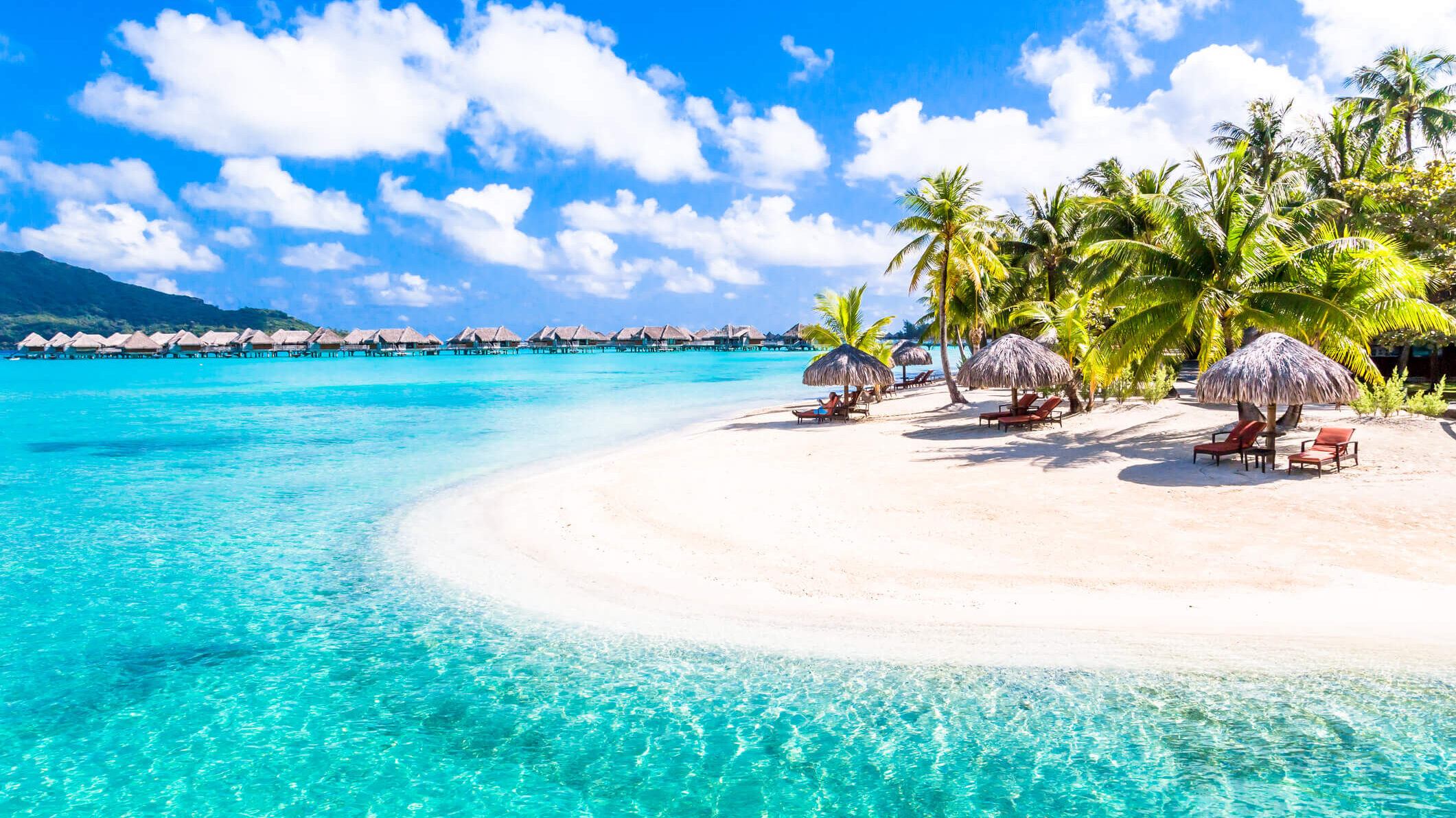 Bora Bora Island