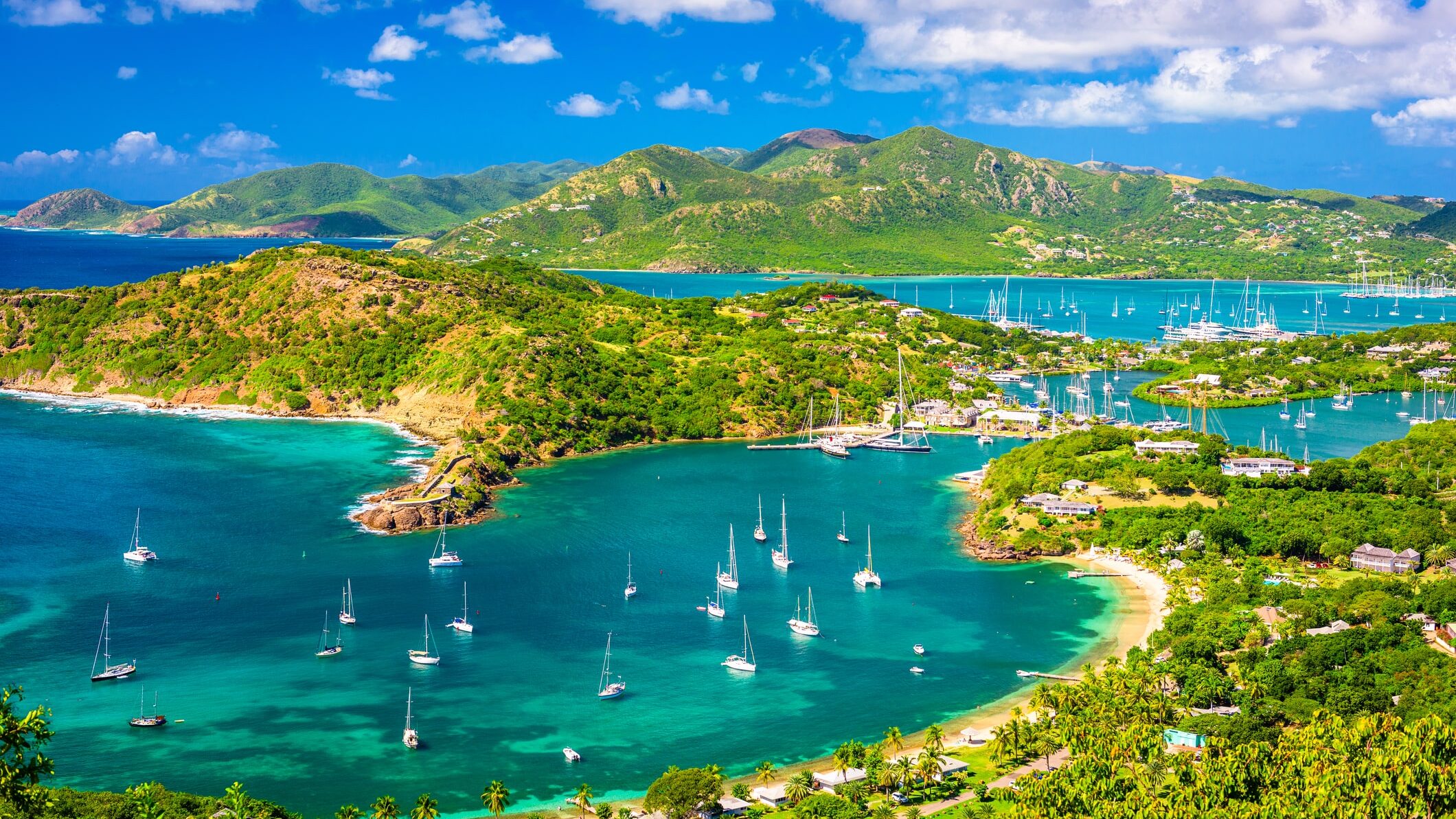 Shirley Heights, Antigua