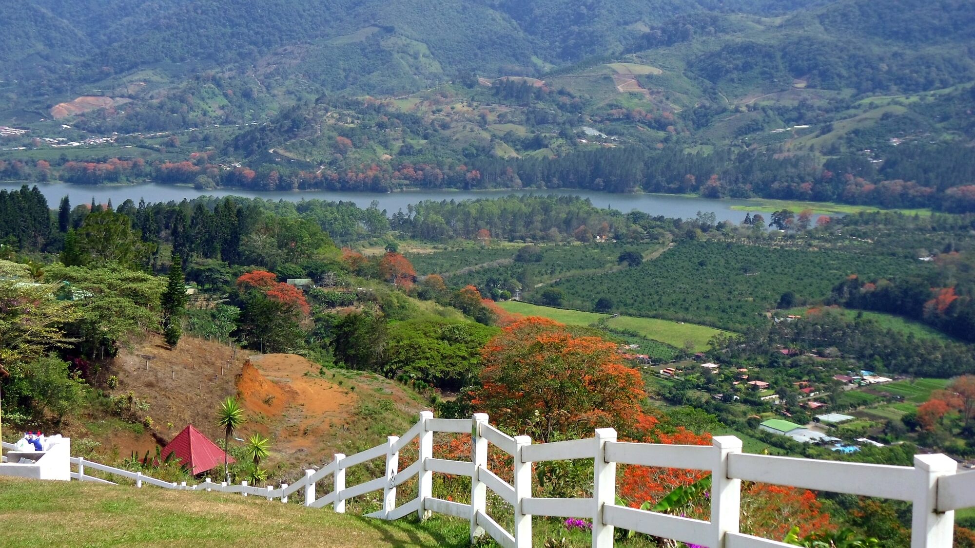Orosi Valley, Costa Rica