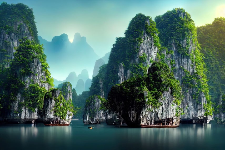 Islands to visit in Vietnam in October