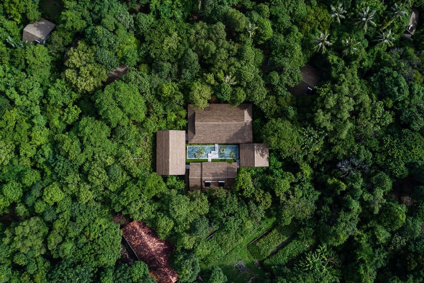 Mango Bay Resort a best jungle resort in the world