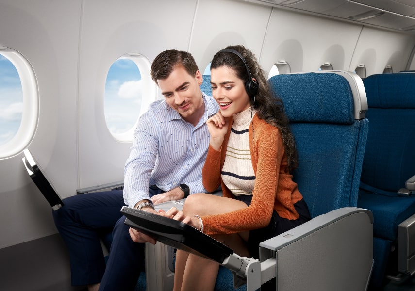 Premium Economy Class