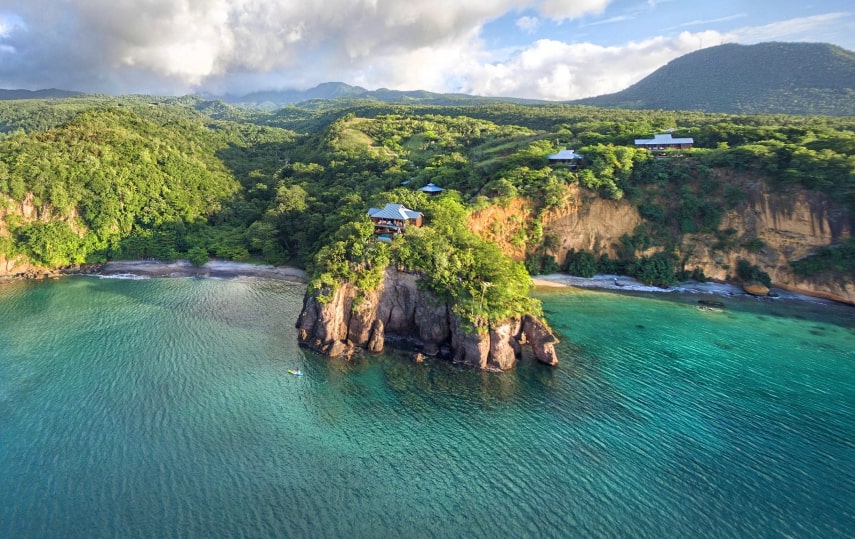 Secret Bay a best jungle resort in the world