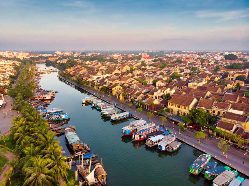 Stay in Vietnam in January
