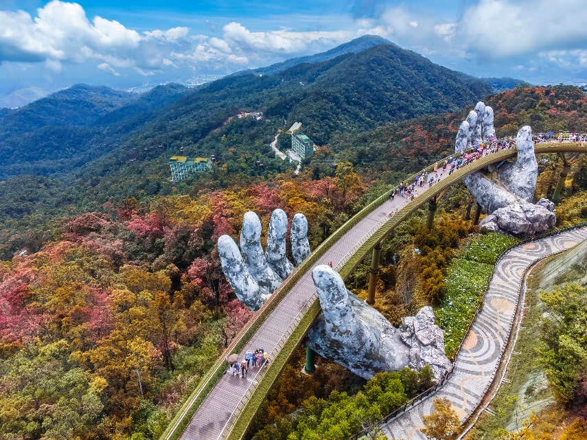 Stay in Vietnam in November