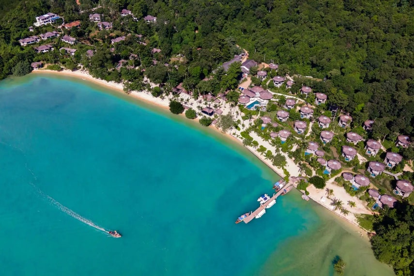 TreeHouse Villas Koh Yao Noi a best jungle resort in the world
