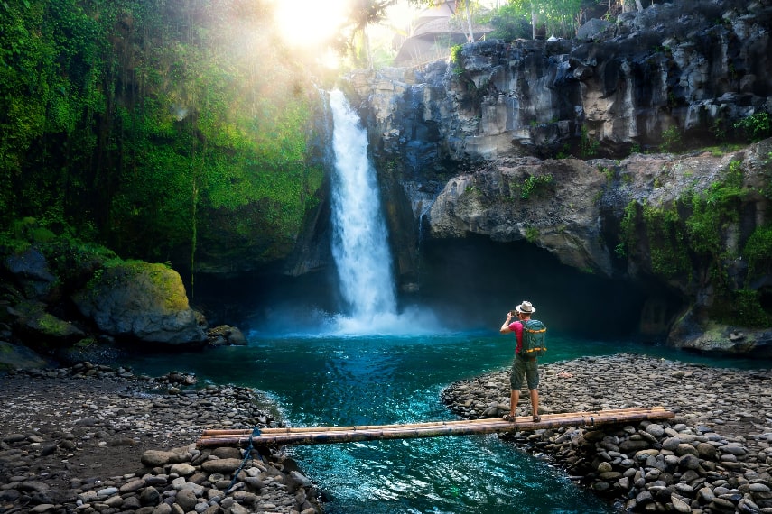 Visit Costa Rica in June