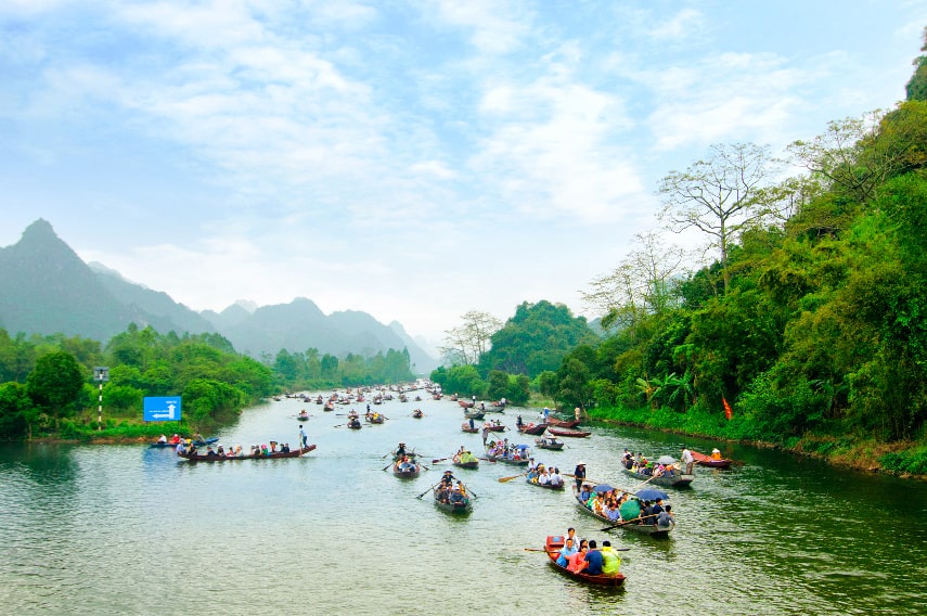 Visit Hanoi in August