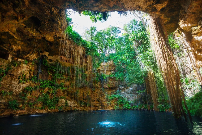Visit Mexico in August