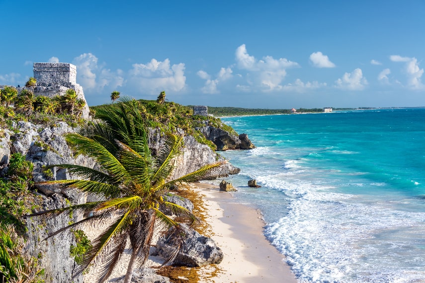 Visit Mexico in June
