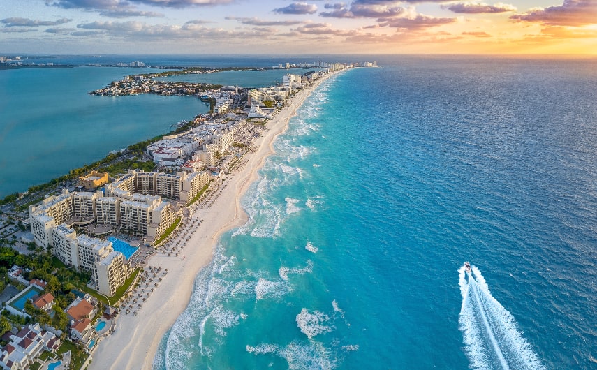 Visit Mexico in October