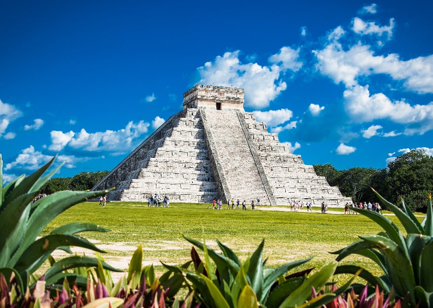 visit Mexico with family