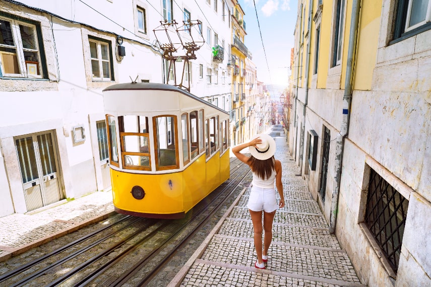 Portugal a best holiday destination in August