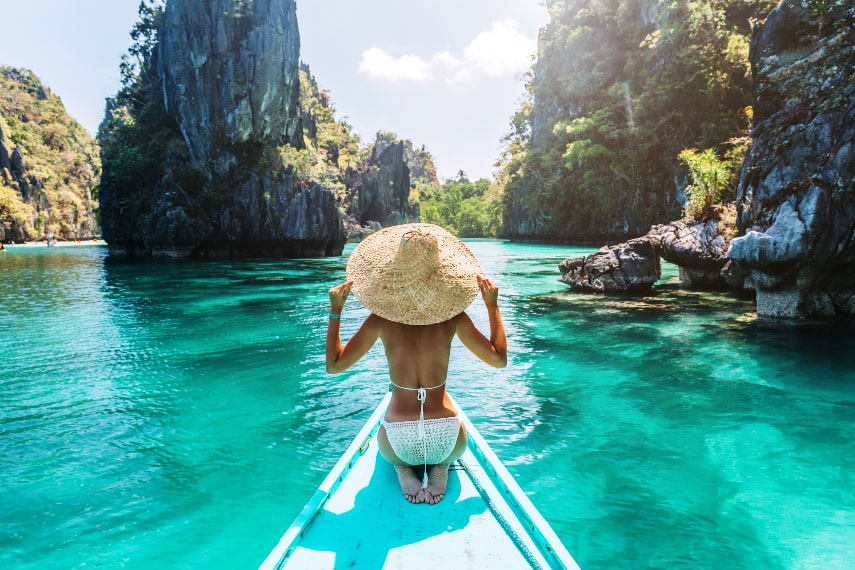 Weather in Vietnam in October