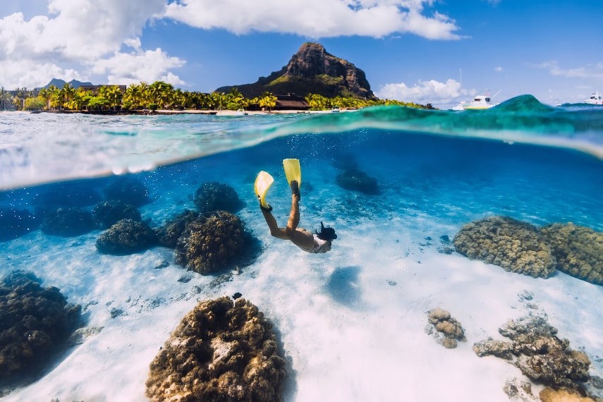 What to Do in Mauritius in December