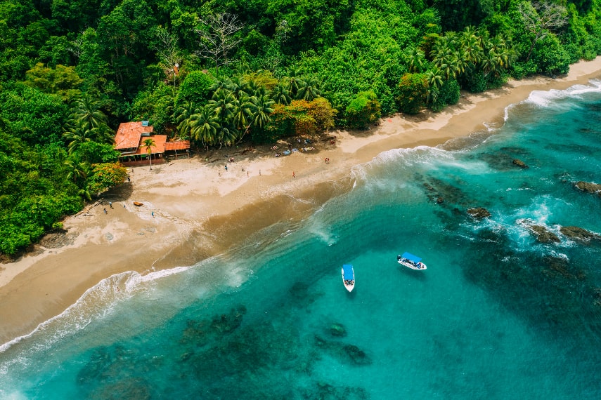Visit Costa Rica