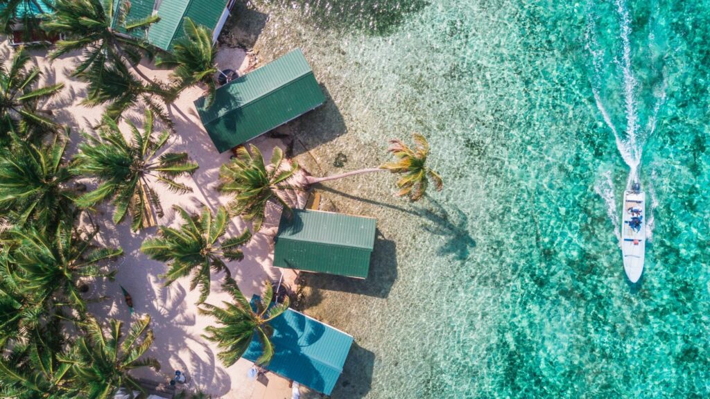Belize Barrier Reef