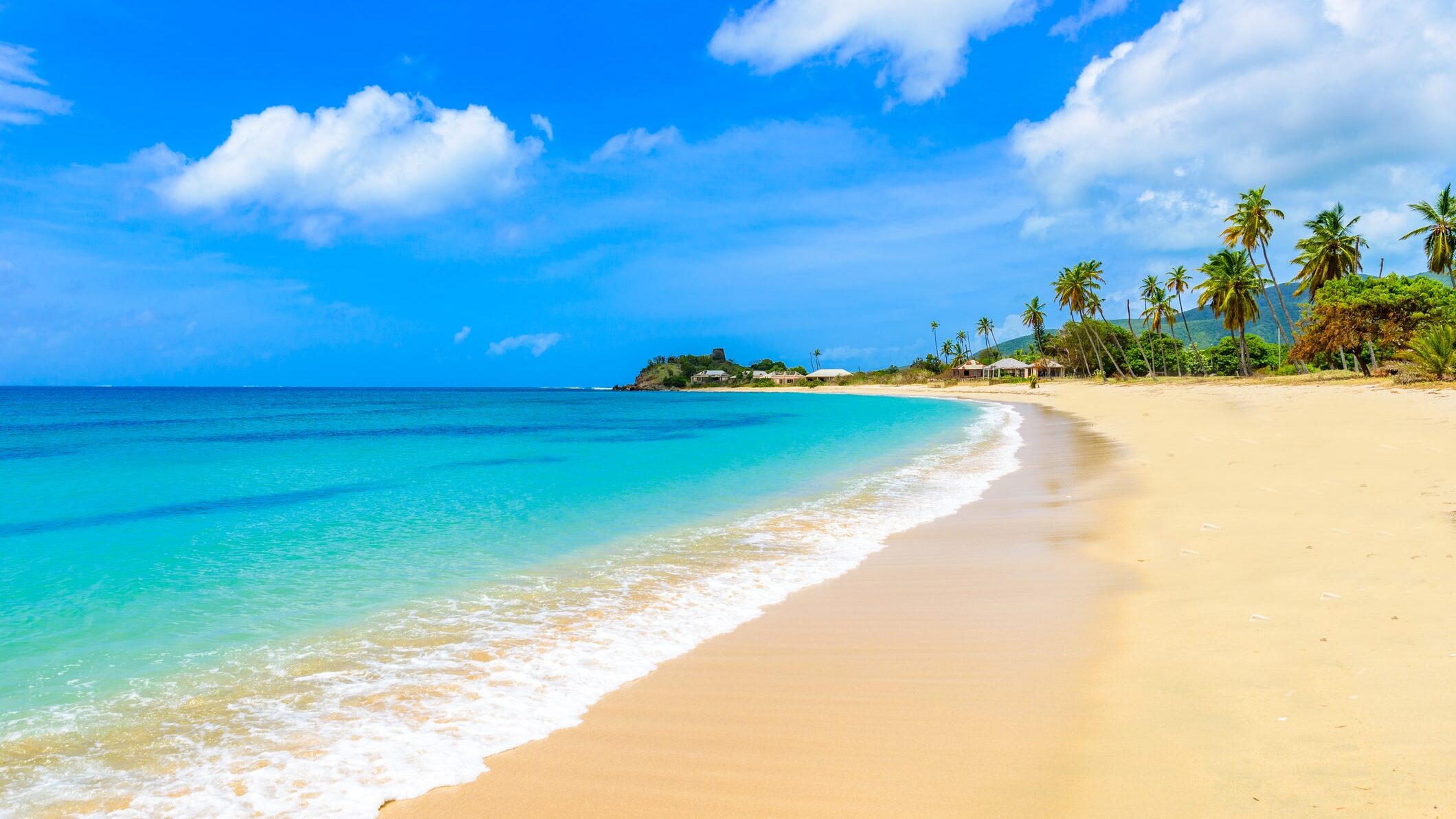 Morris Bay, Antigua
Best time to visit Caribbean