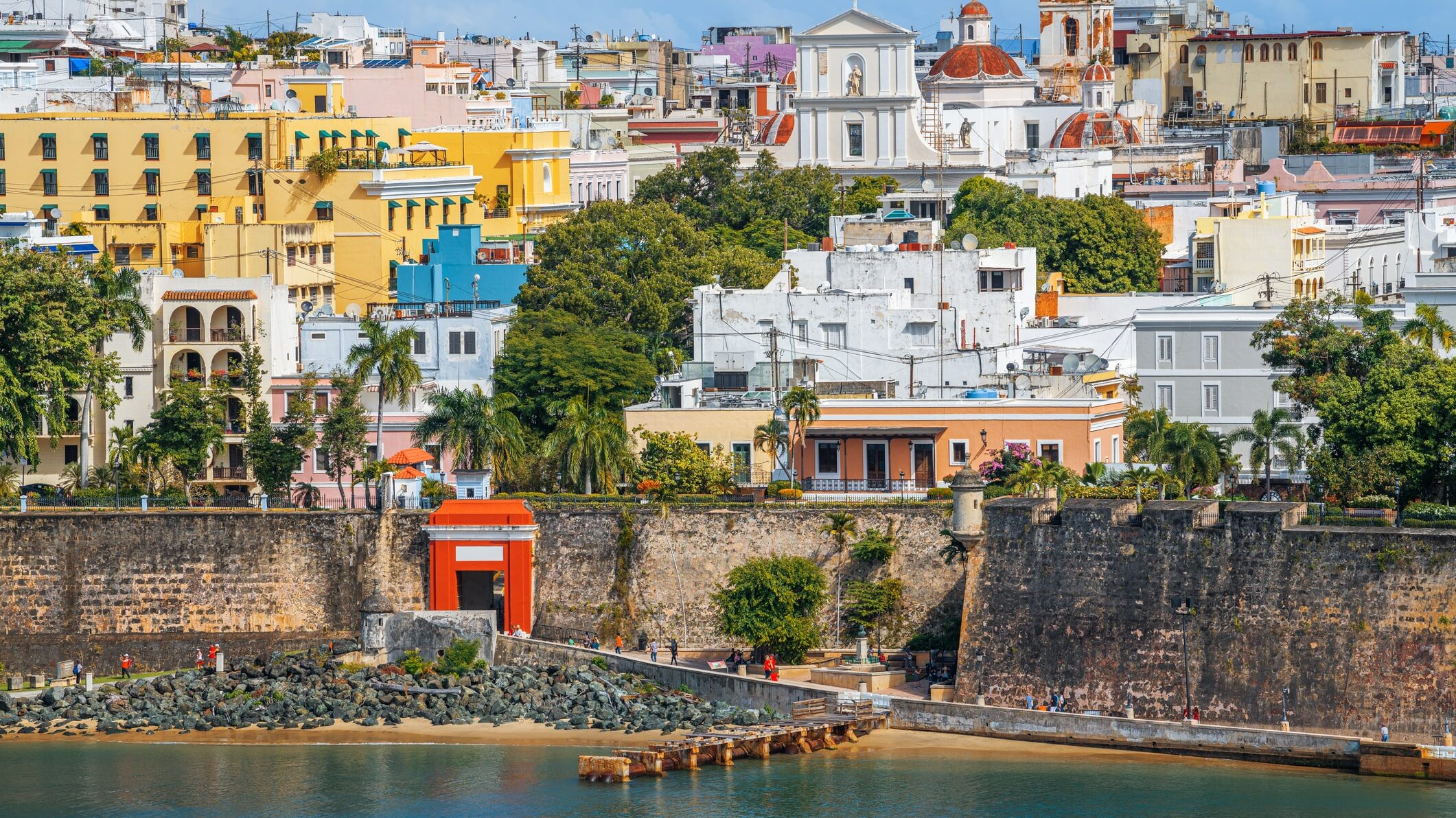 Old San Juan, Puerto Rico, Caribbean