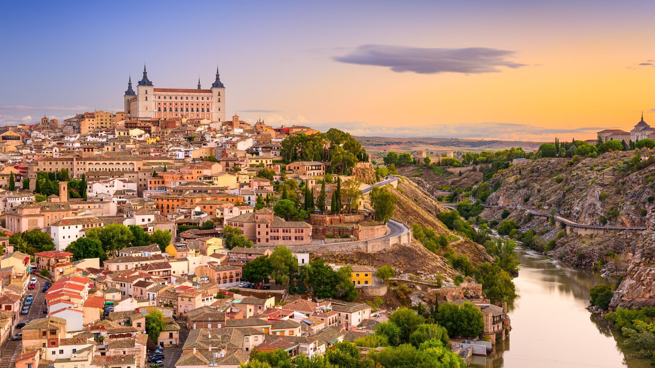 Toledo Spain
