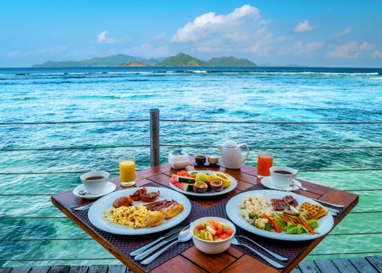 Food to eat in Maldives