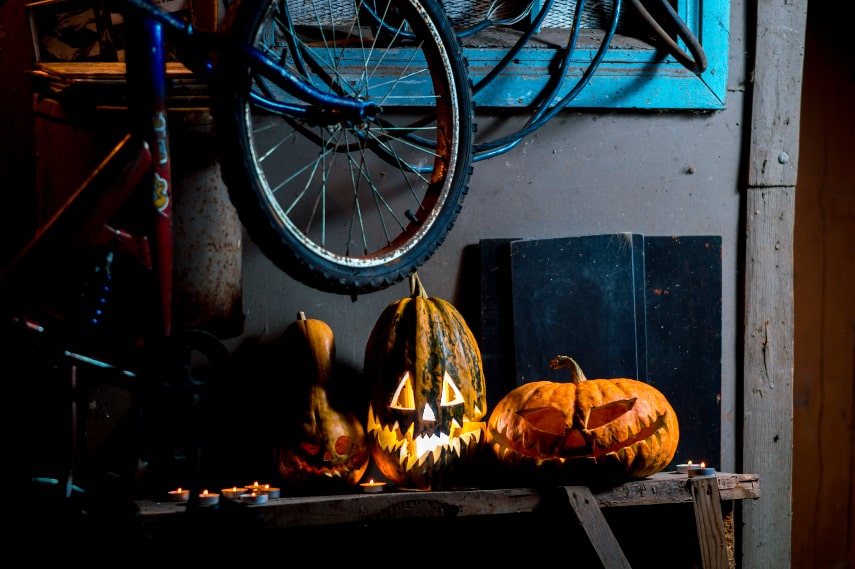 Amsterdam a best place to go for halloween celebration