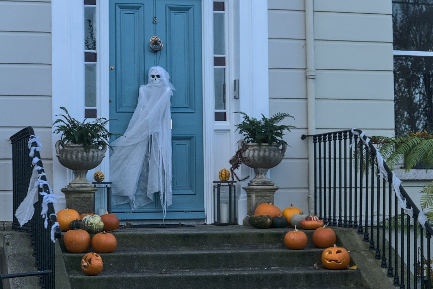 Dublin, Ireland a Best Place to Go For Halloween Celebration