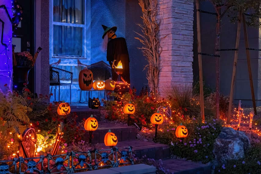 Las Vegas, Nevada a Best Place to Go For Halloween Celebration