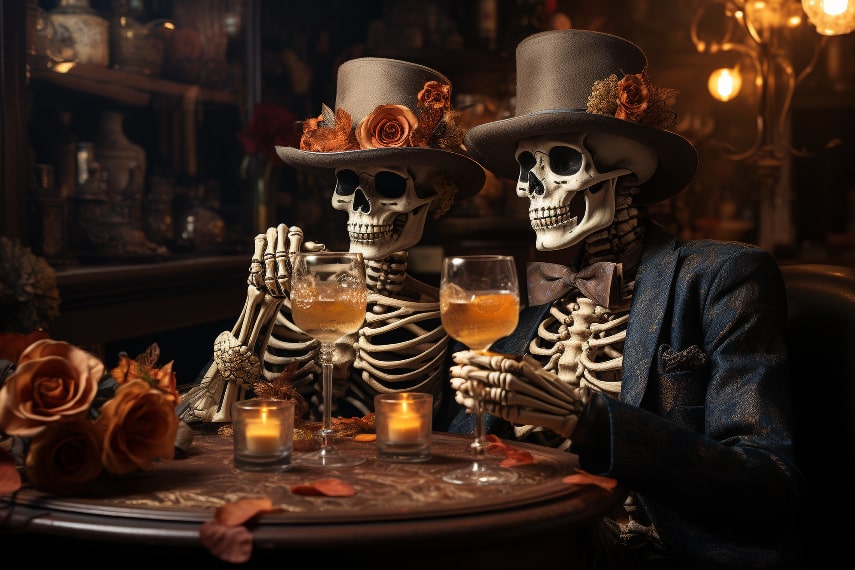 New Orleans a Best Place to Go For Halloween Celebration