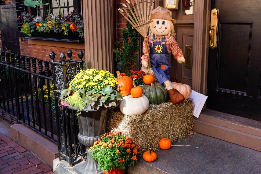 Salem, Massachusetts a best Halloween destination