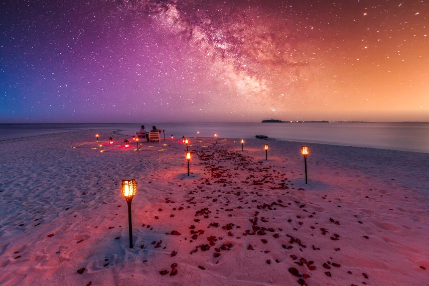 Places to visit in Maldives in June