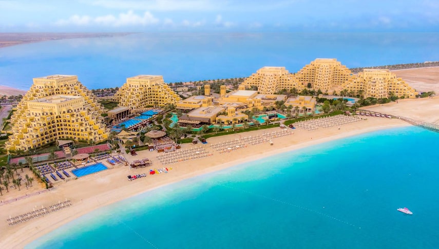 Rixos Bab al Bahr a best hotel in Ras Al Khaimah