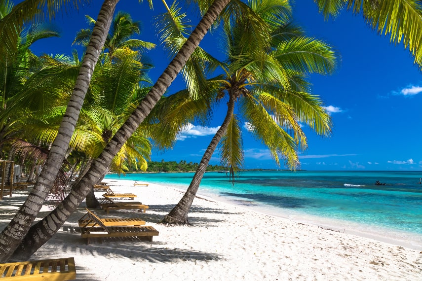 Visit Dominican Republic in December
