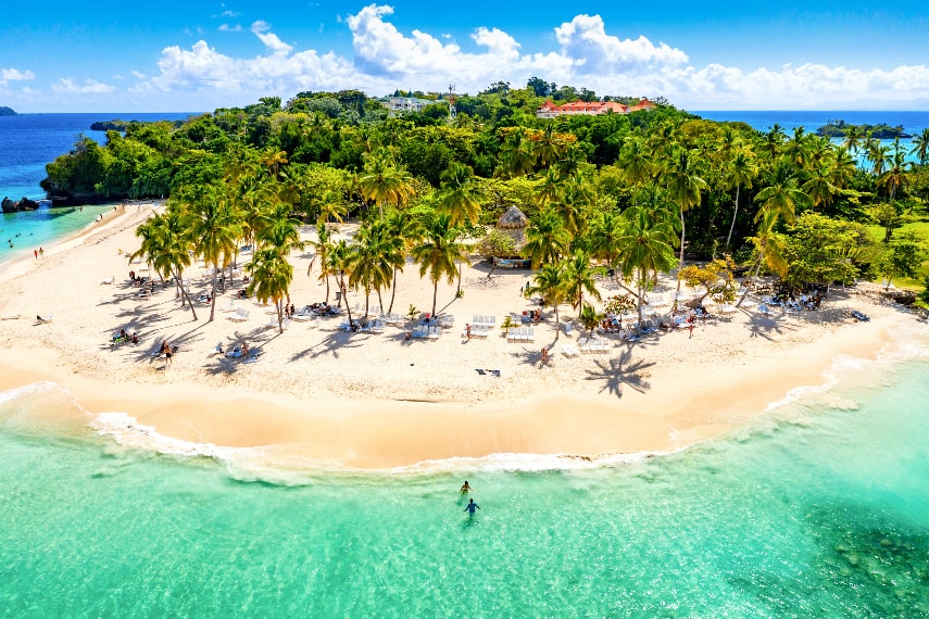 Visit Dominican Republic in March