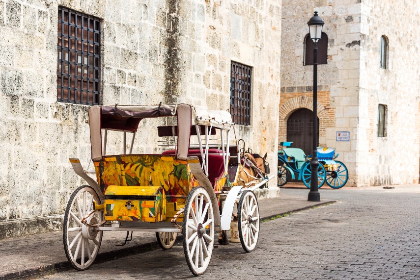 Visit Dominican Republic in May
