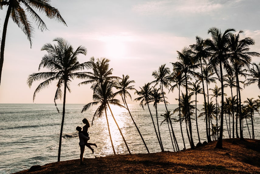 Visit Goa for Honeymoon